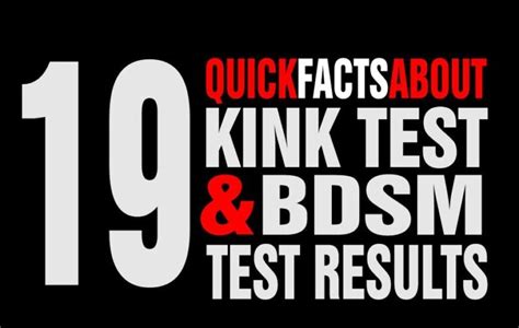 bdsm terst|Kink Test: BDSM Test & Quiz .